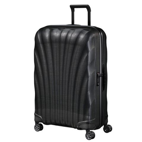 C-LITE Hardside 28" Large Checked Spinner Luggage