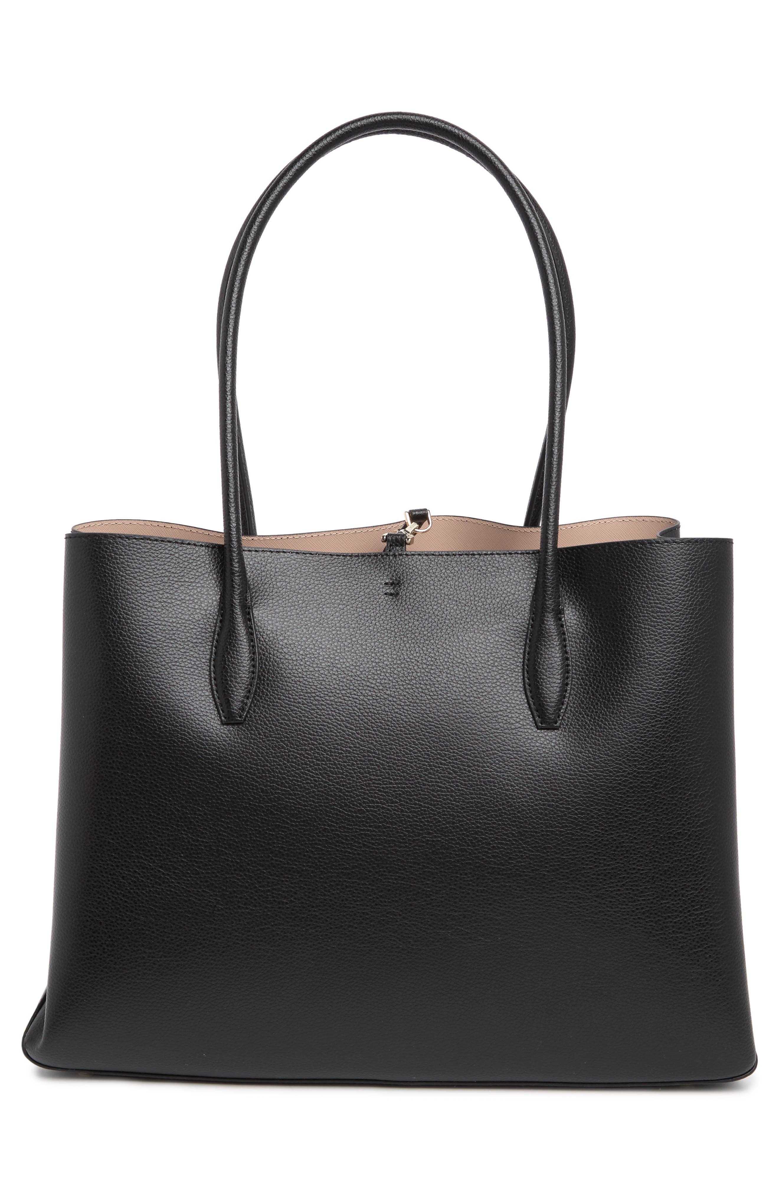 Kate Spade New York eva leather tote, Alternate, color, 