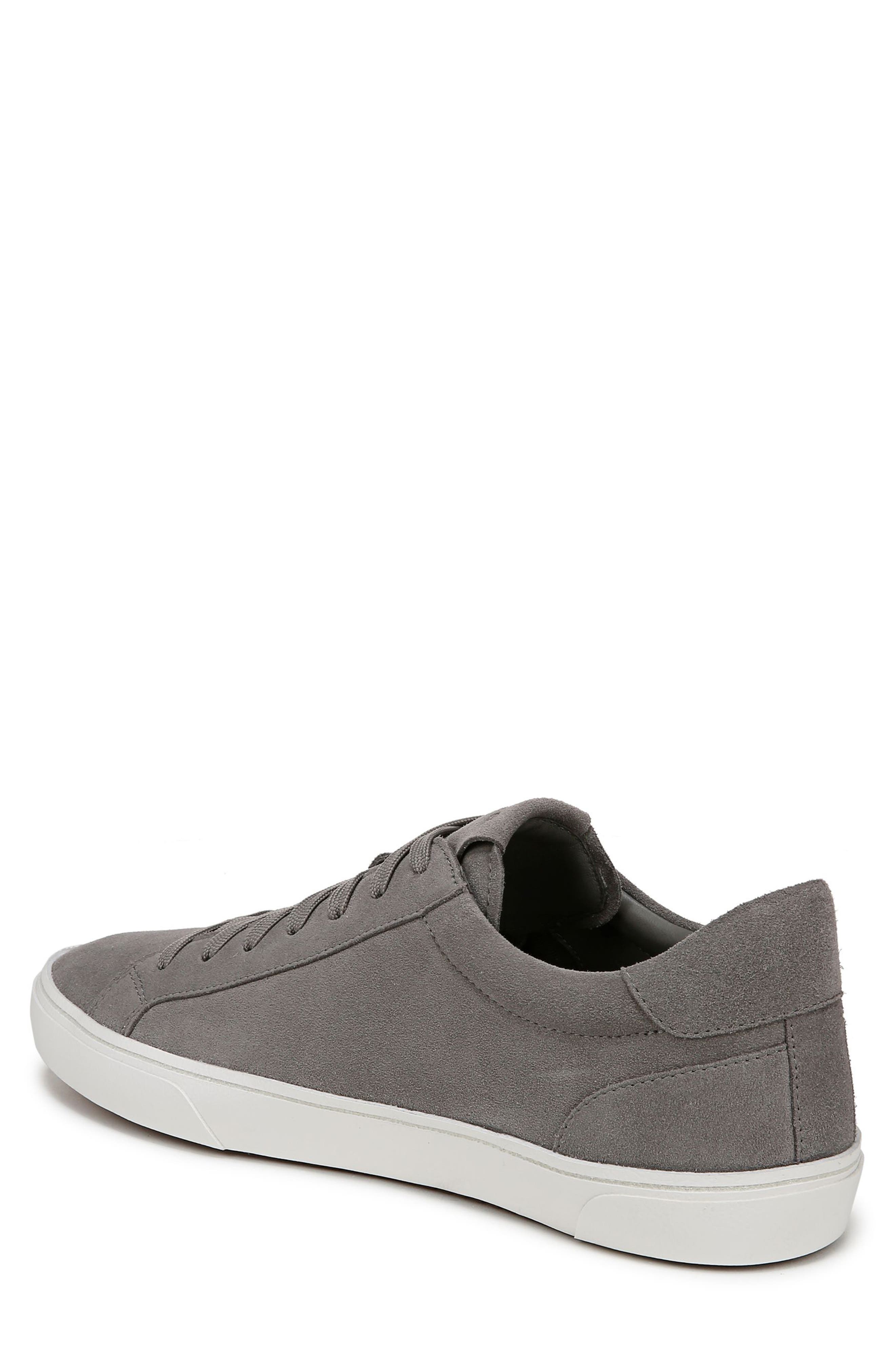Vince Parker Low Top Sneaker, Alternate, color, Lt Smoke Grey
