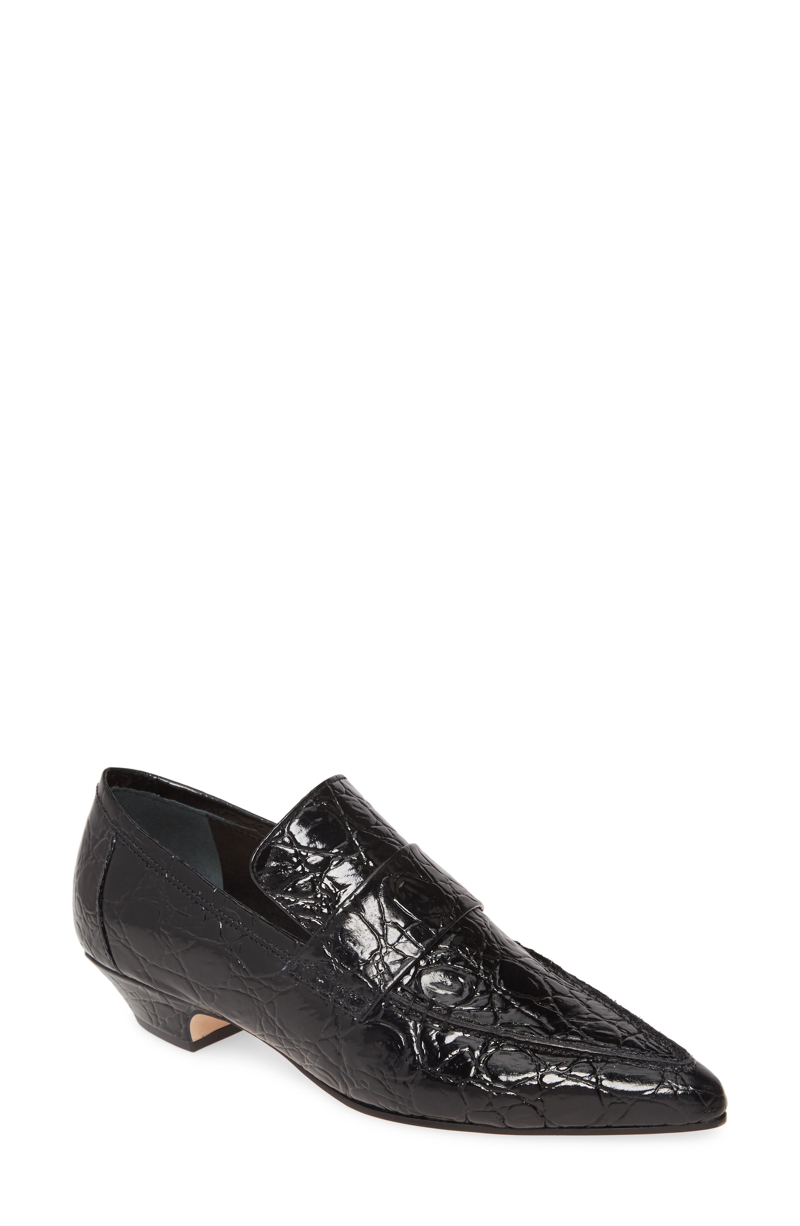 Schutz Emelie Loafer, Main, color, 