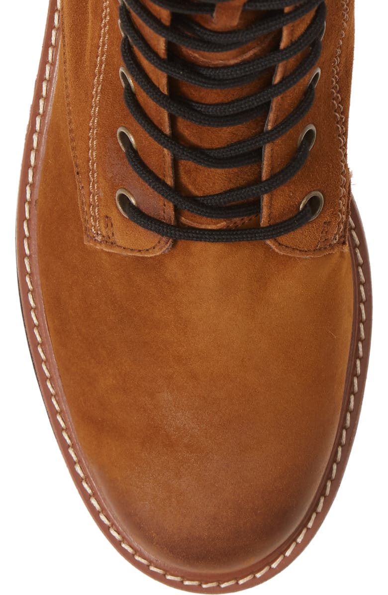 Paul Green Boone Combat Boot, Alternate, color,