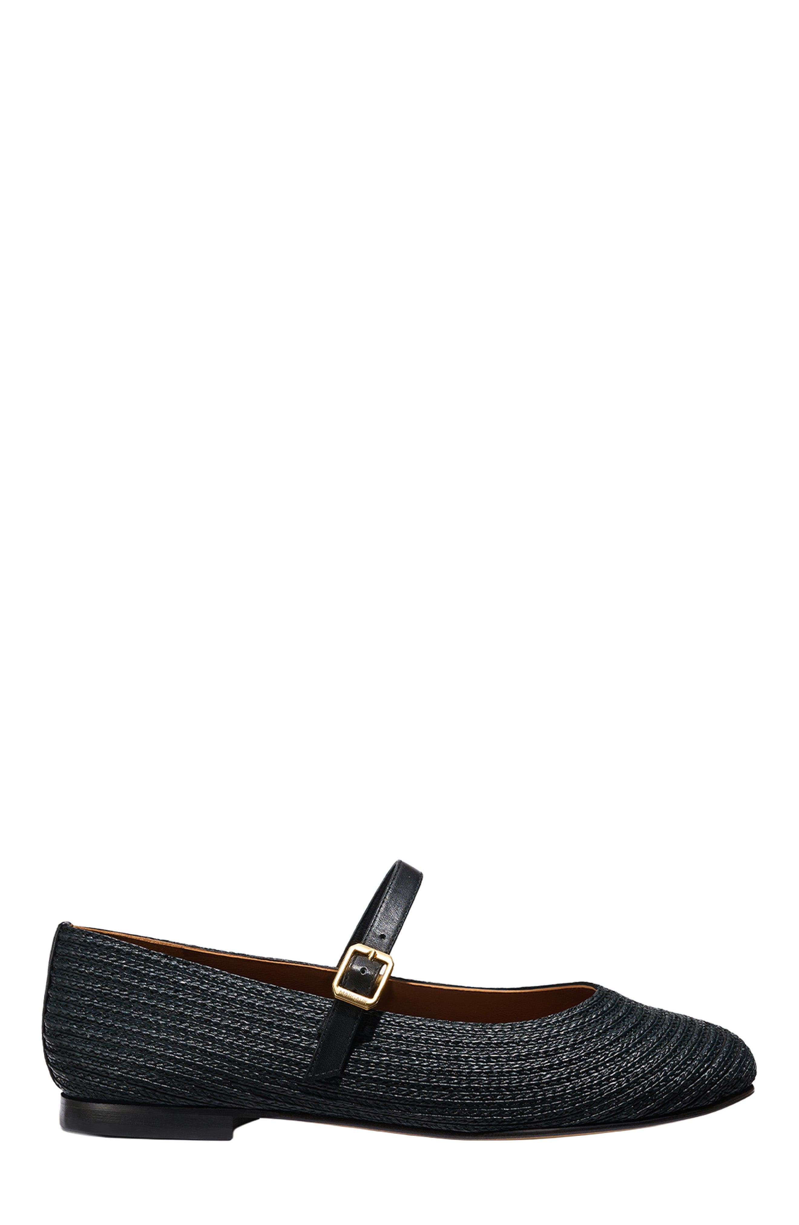 MARGAUX The Demi Jane, Main, color, Black Raffia