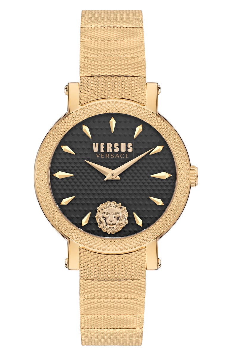 VERSUS Versace Weho Bracelet Watch, 38mm, Main, color, 