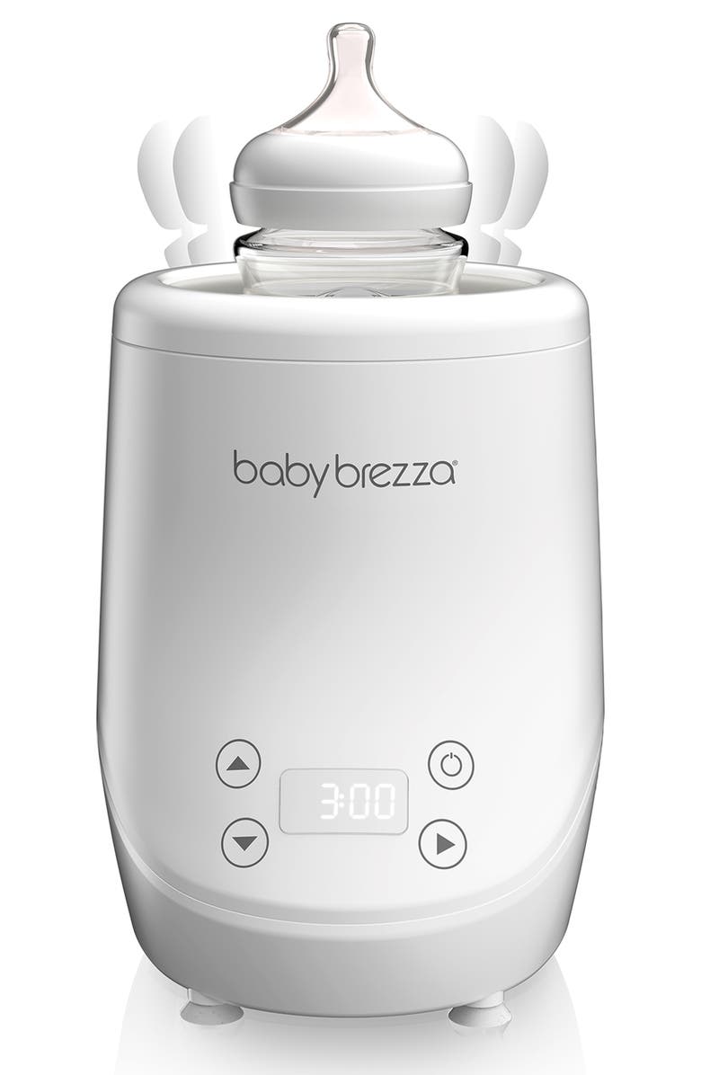 BABY BREZZA Air Swirl Waterless Bottle Warmer, Main, color, 