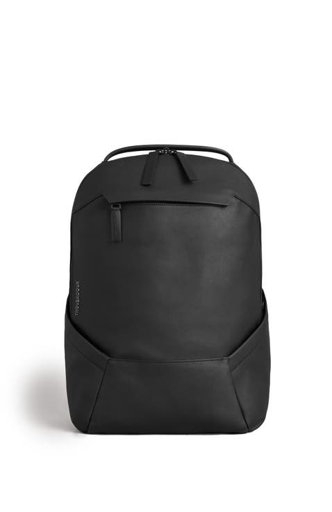 Apex Leather Backpack