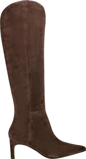 Quinnie Over the Knee Boot