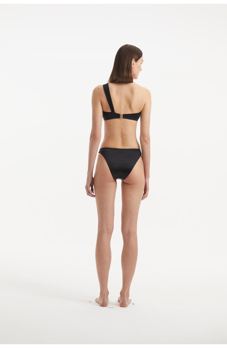 Moeva Sereia Bikini Top, Alternate, color, Black