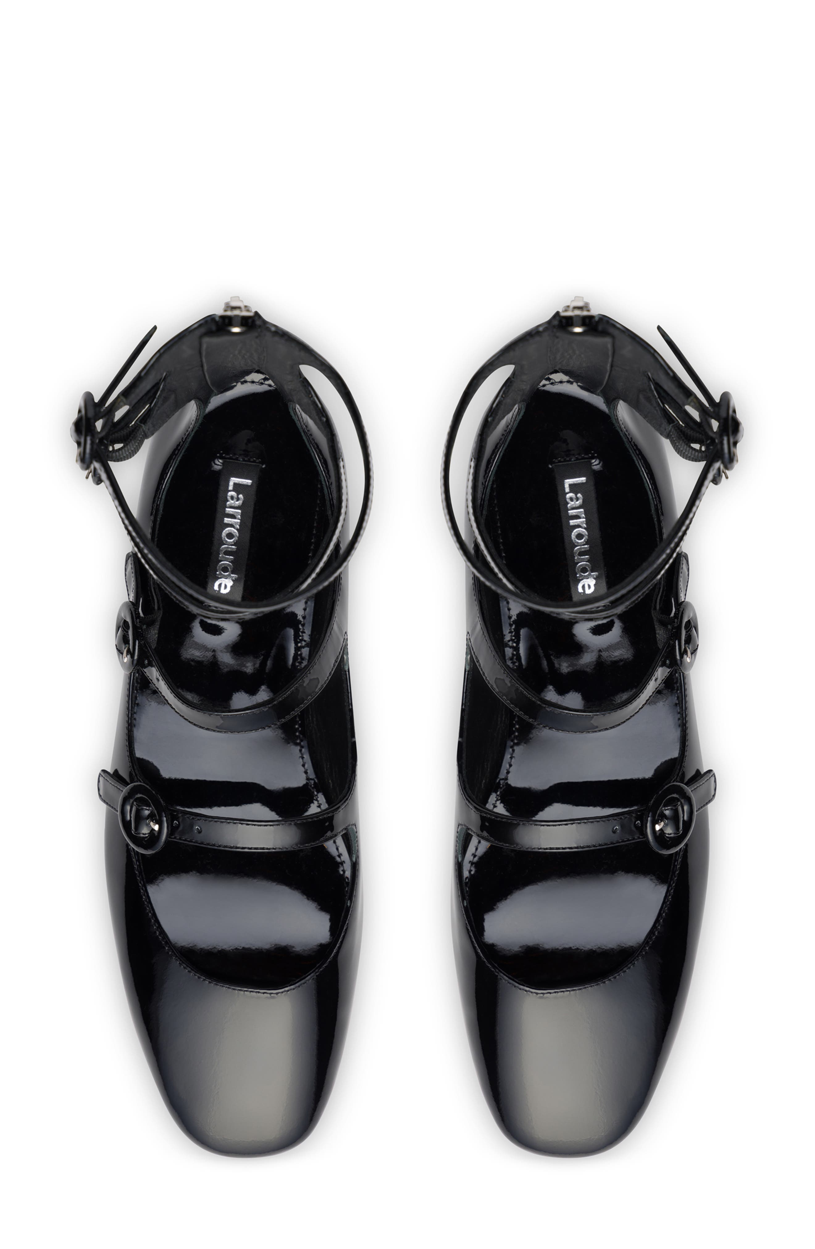 Larroudé Alexa Flat, Alternate, color, 