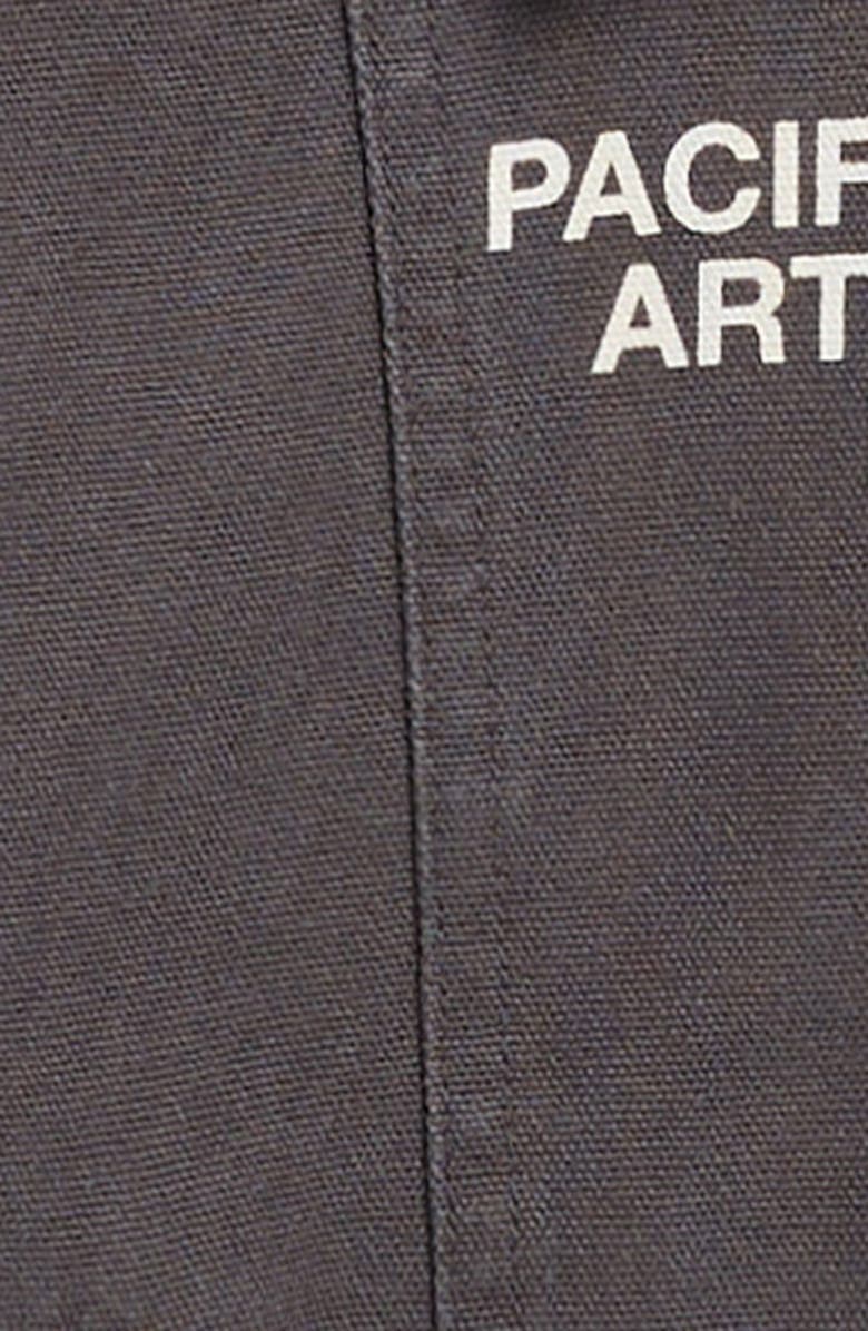 PacSun Kids' Brown Studios Cotton Jacket, Alternate, color, Black