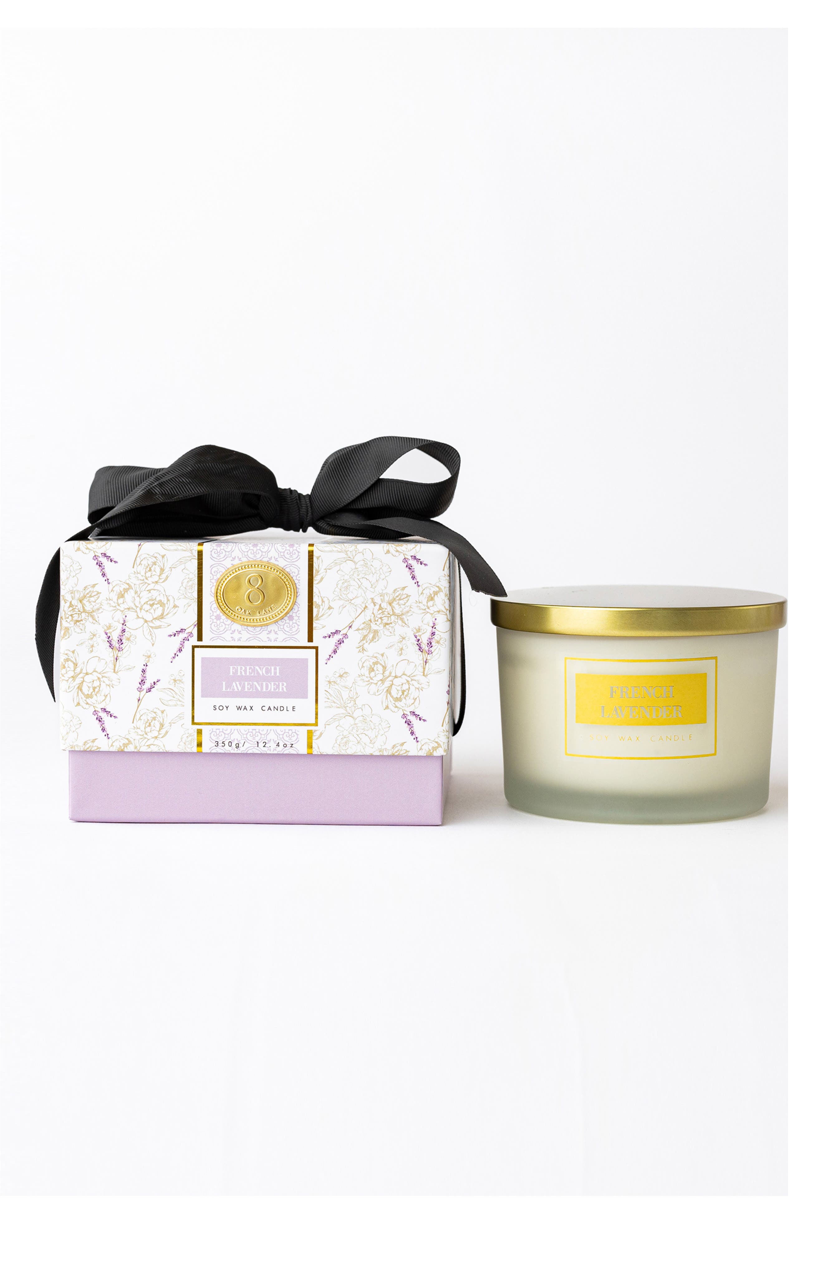 French Lavender 3-Wick Candle