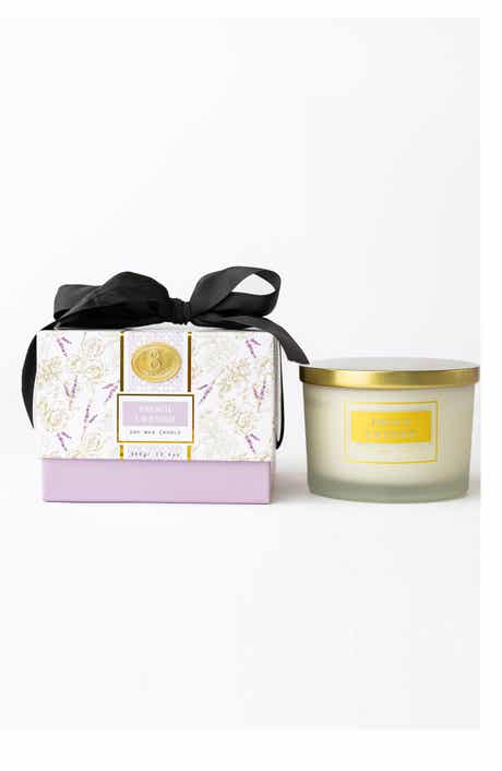 French Lavender 3-Wick Candle