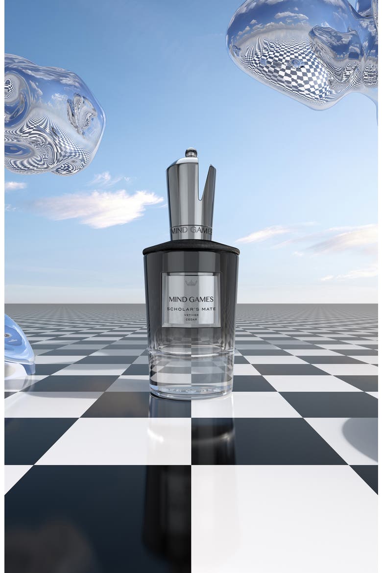 Scholar's Mate Extrait de Parfum, Alternate, color, BLACK