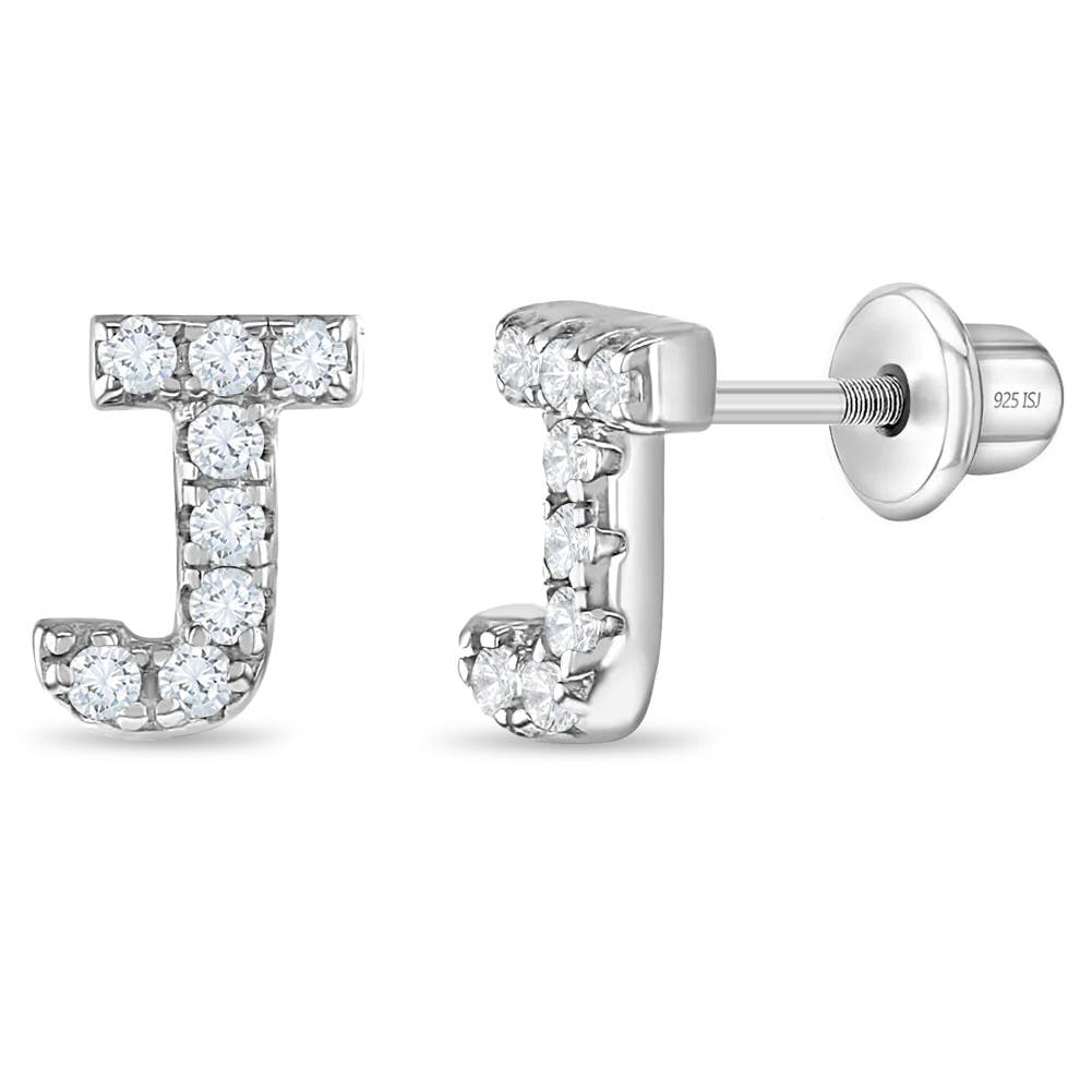 Letter J