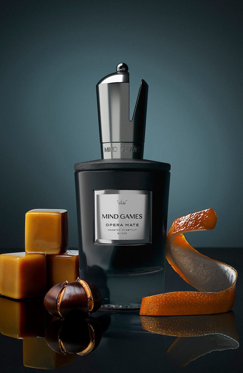 MIND GAMES Opera Matte Extrait de Parfum, Alternate, color, 