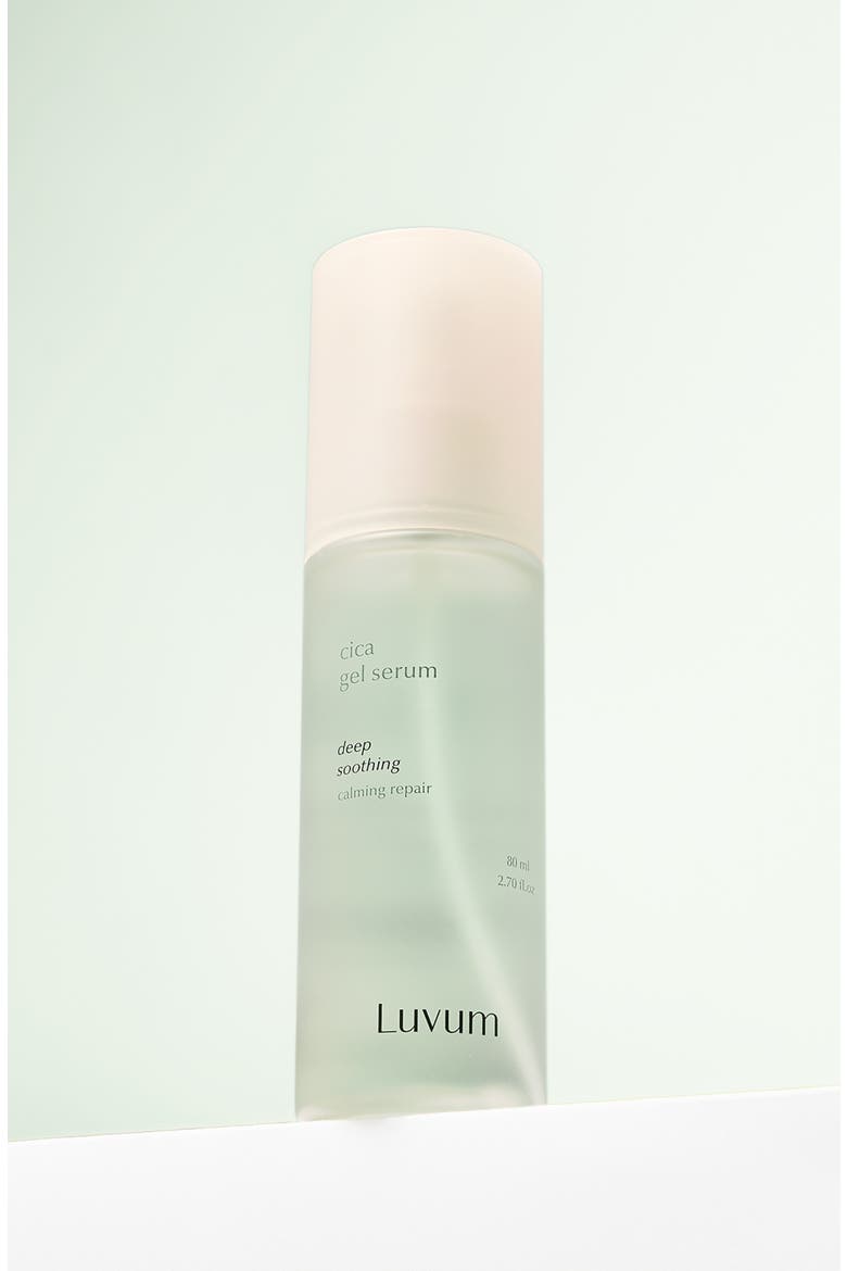 Calming Repair Cica Gel Serum, Alternate, color, None