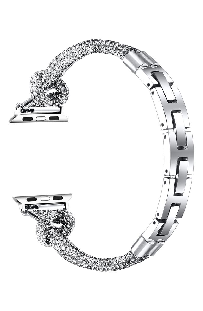 Serena Pavé Crystal Apple Watch<sup>®</sup> Watchband