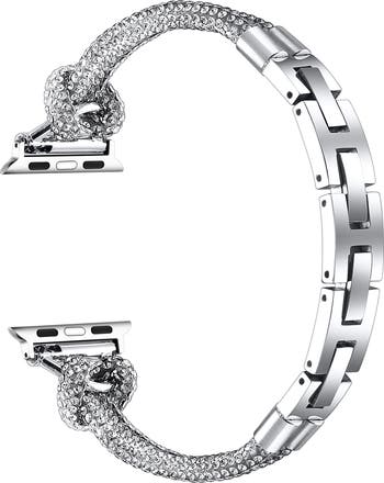 Serena Pavé Crystal Apple Watch<sup>®</sup> Watchband