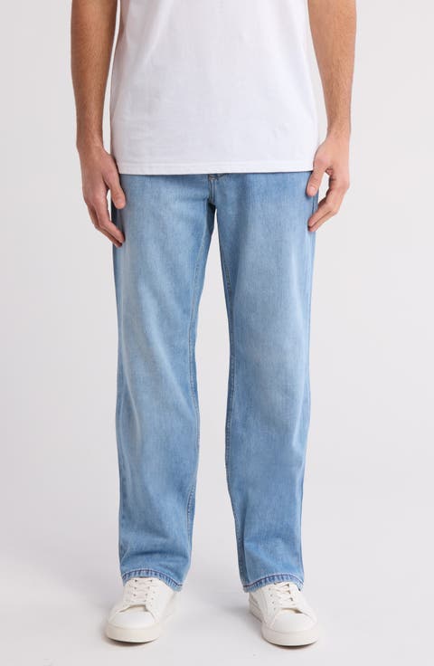 Cayman Relaxed Straight Leg Jeans