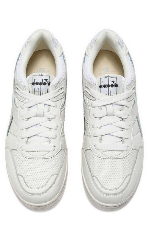 Diadora Sneakers B.560 Used In White