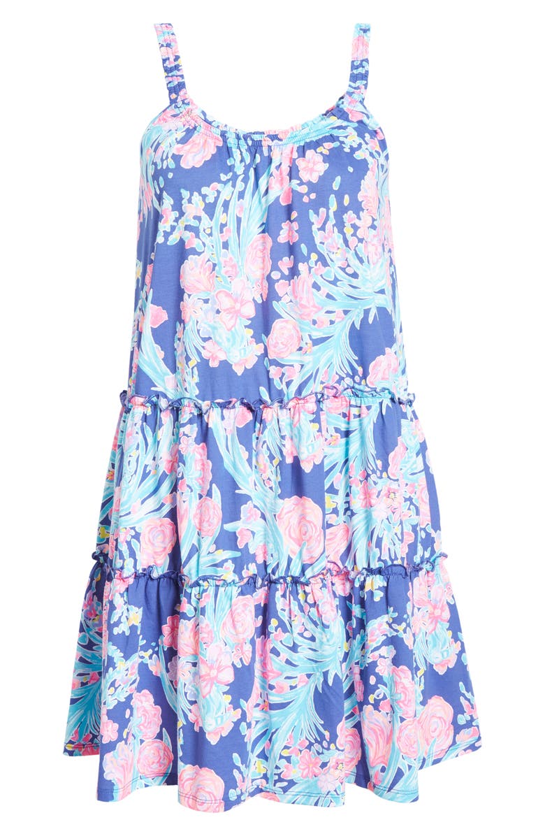 Lilly Pulitzer<sup>®</sup> Loro Floral Knit Sundress, Alternate, color, 