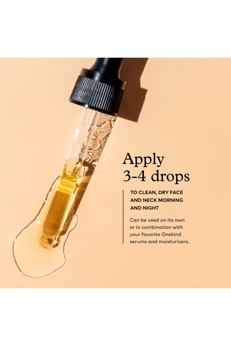 Golden State Glow & Hydrate Facial Oil with Rosehip + Carrot Seed, Alternate, color, None