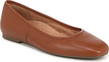 Vionic Orinda Square Toe Flat (Women) | Nordstromrack