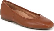 Vionic Orinda Square Toe Flat