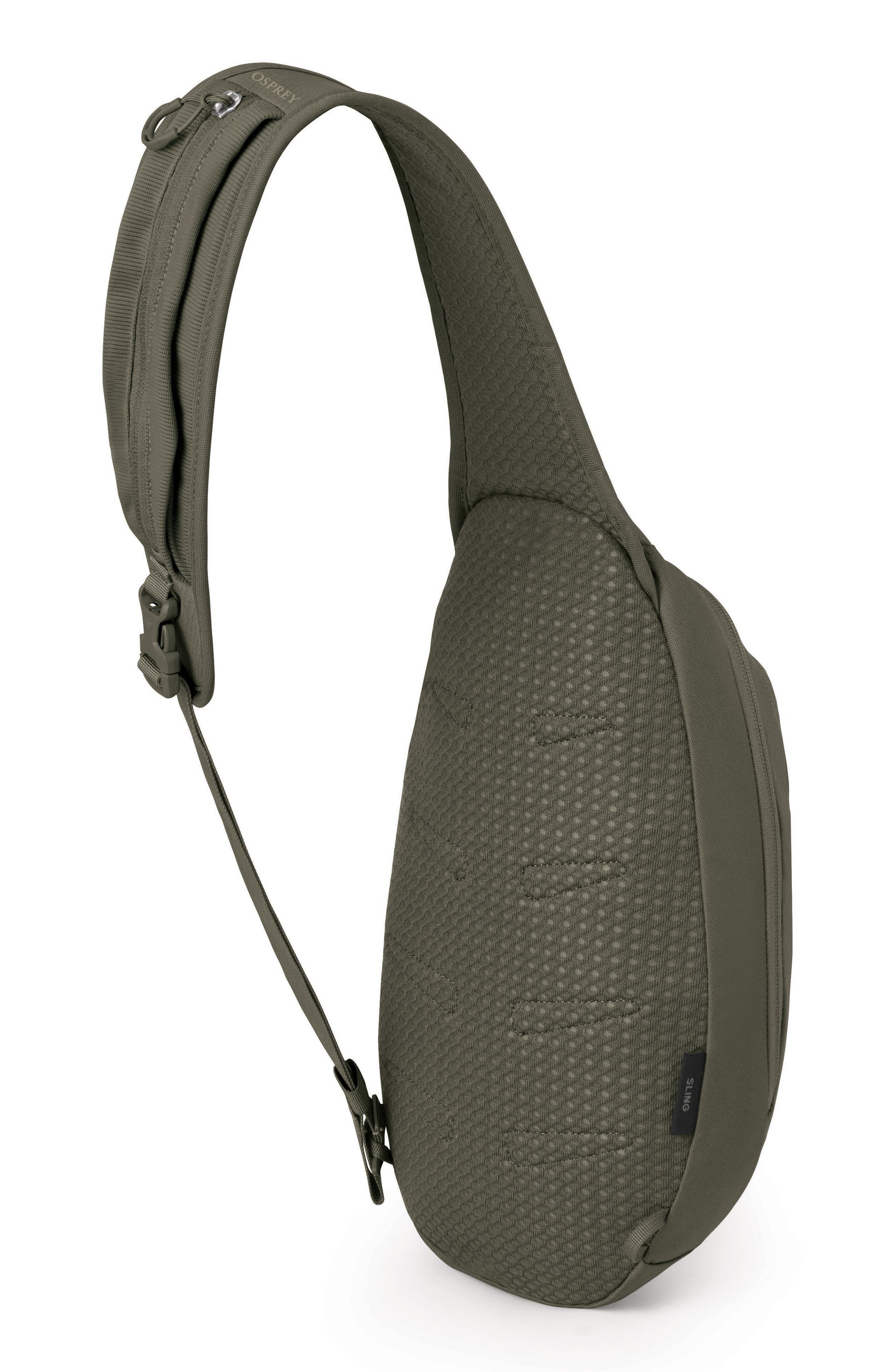 Daylite Water Repellent Sling Backpack, Alternate, color, EARL GREY