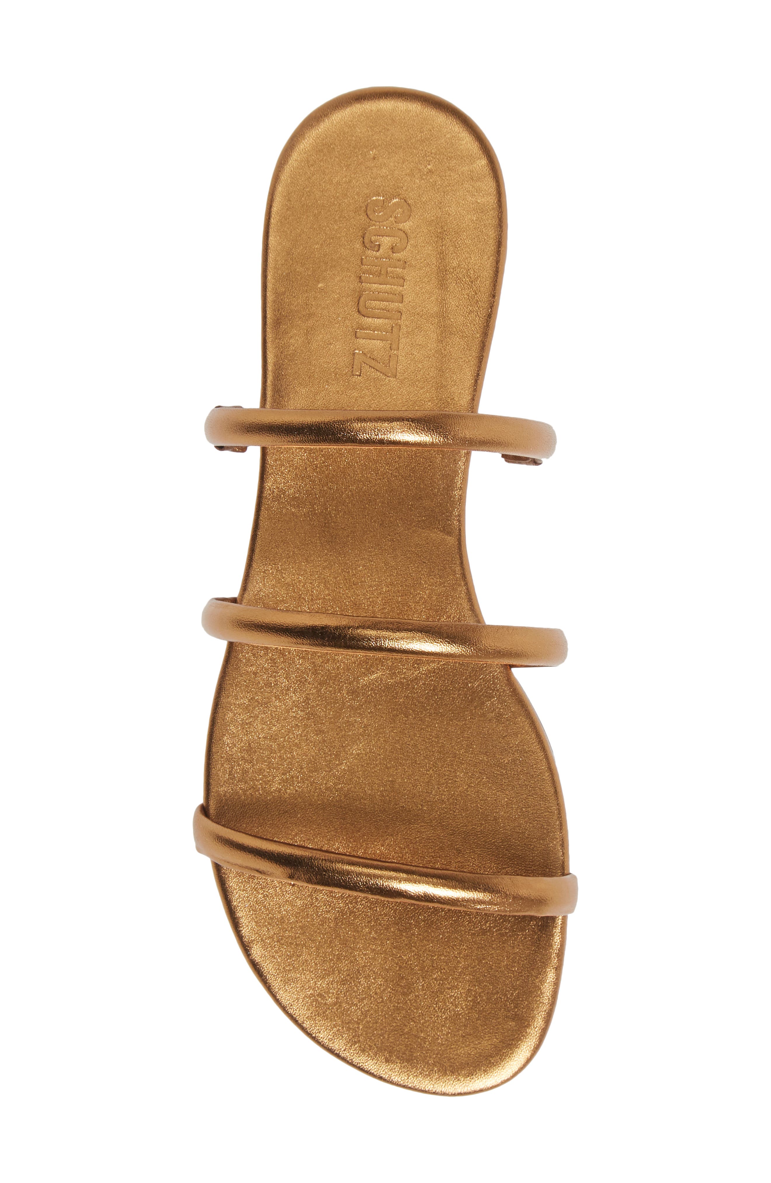 Schutz Alberta Sandal, Alternate, color, 
