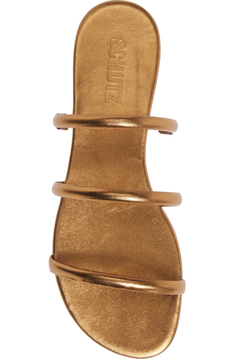 Schutz Alberta Sandal, Alternate, color,