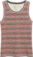 Martine Rose Bring Good News Rib Tank