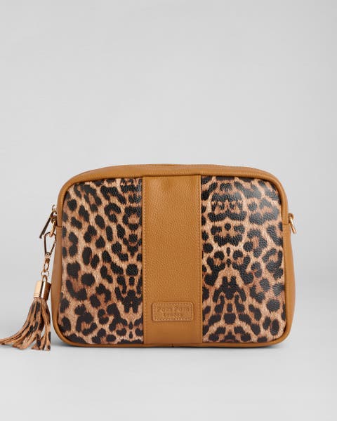 City Plus Crossbody Bag