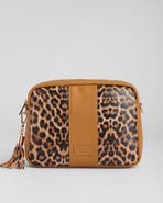 Pom Pom London City Plus Crossbody Bag
