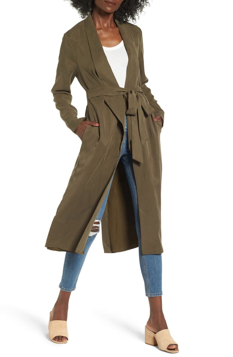 Lovers + Friends Jackson Duster, Alternate, color, 