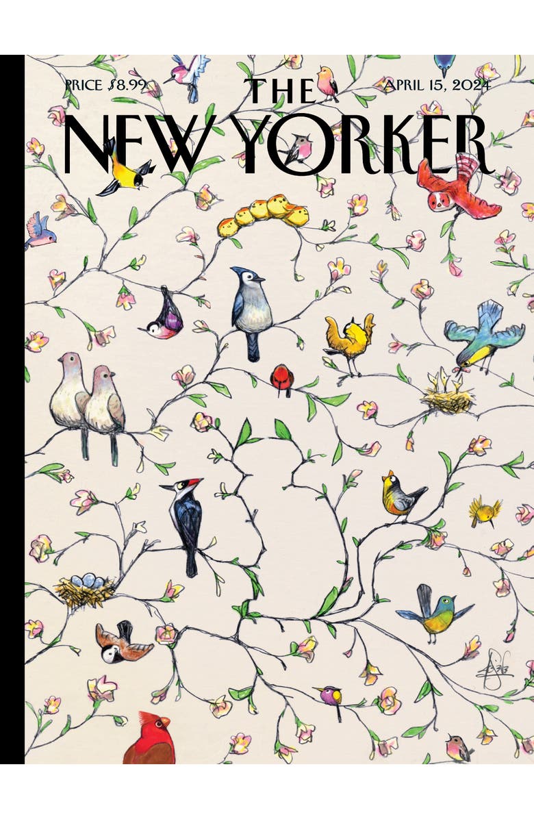 NEW YORK PUZZLE COMPANY Undercover 1000 Piece Puzzle, Alternate, color, NO COLOR