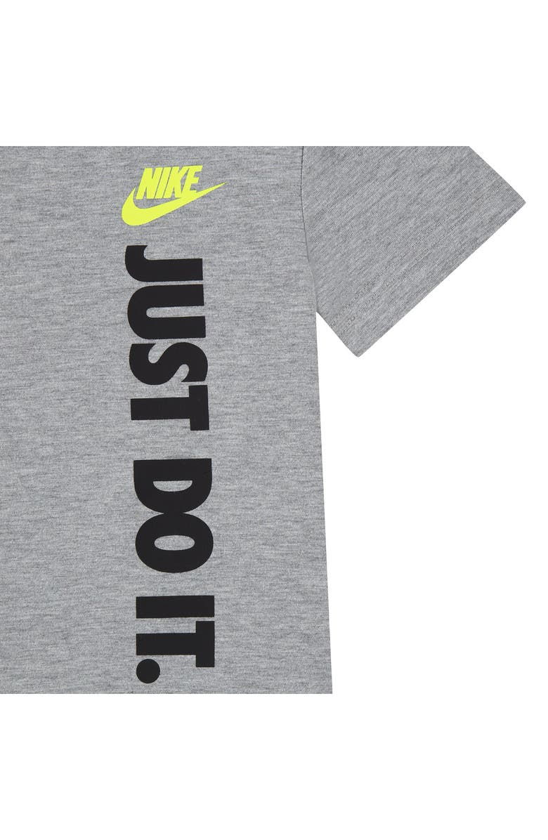 Nike Kids' Sportswear Graphic T-Shirt & Shorts Set, Alternate, color, 