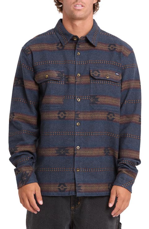 Offshore Flannel Shirt
