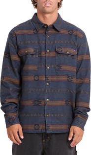 Billabong Offshore Flannel Shirt
