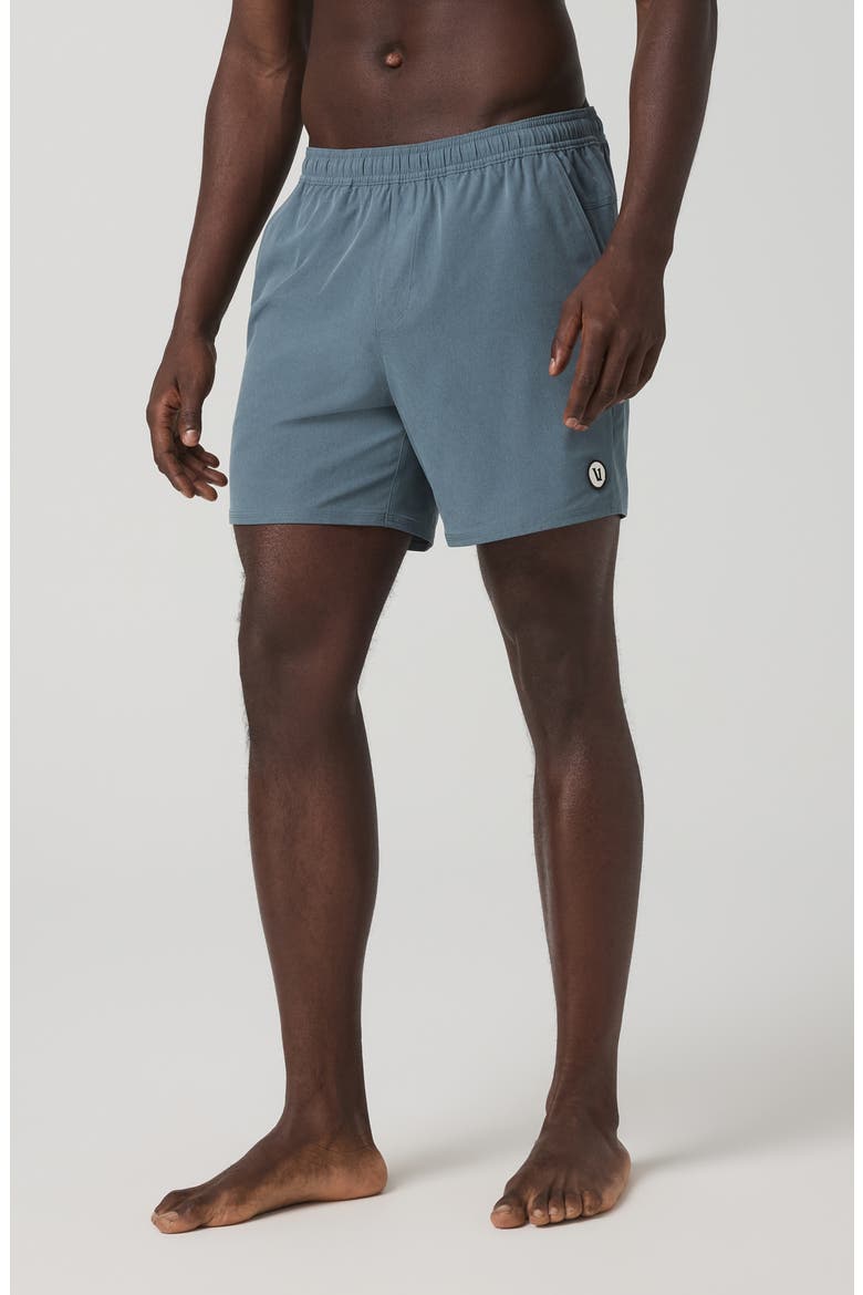 Maverick Shorts, Alternate, color, BLUE SEA
