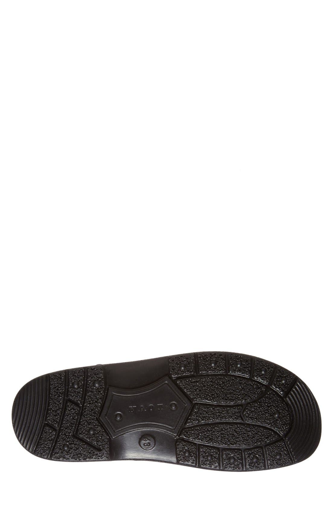 Naot 'Glacier' Clog, Alternate, color, 