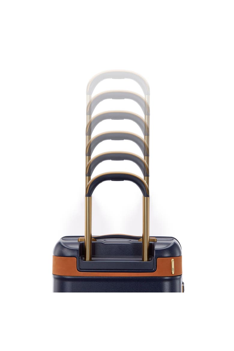 Reserve Hardside Carry-on Expandable Journey, Alternate, color, Midnight Navy