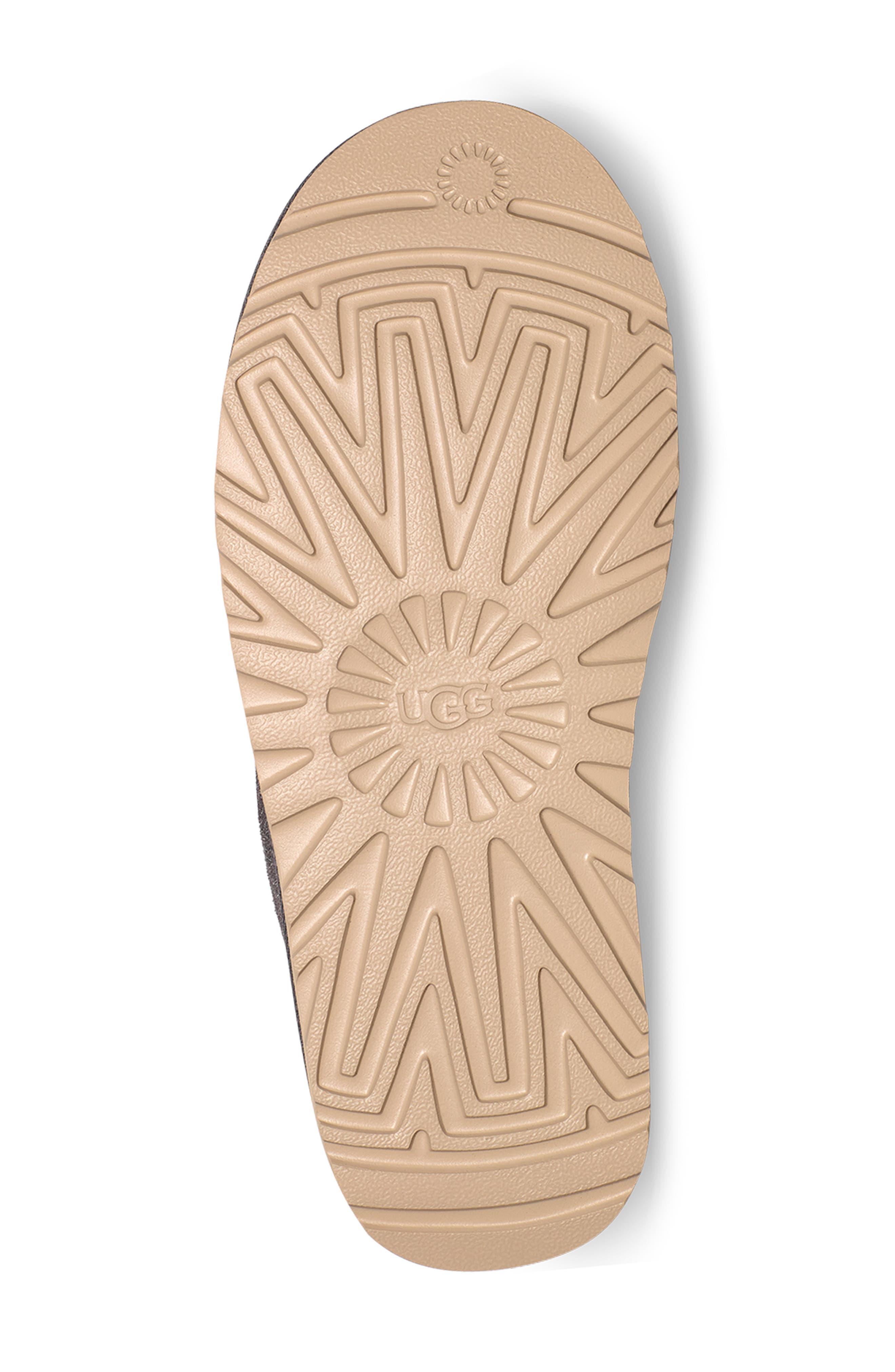 UGG<sup>®</sup> Neumel Shaggy Suede Chukka Boot, Alternate, color, 