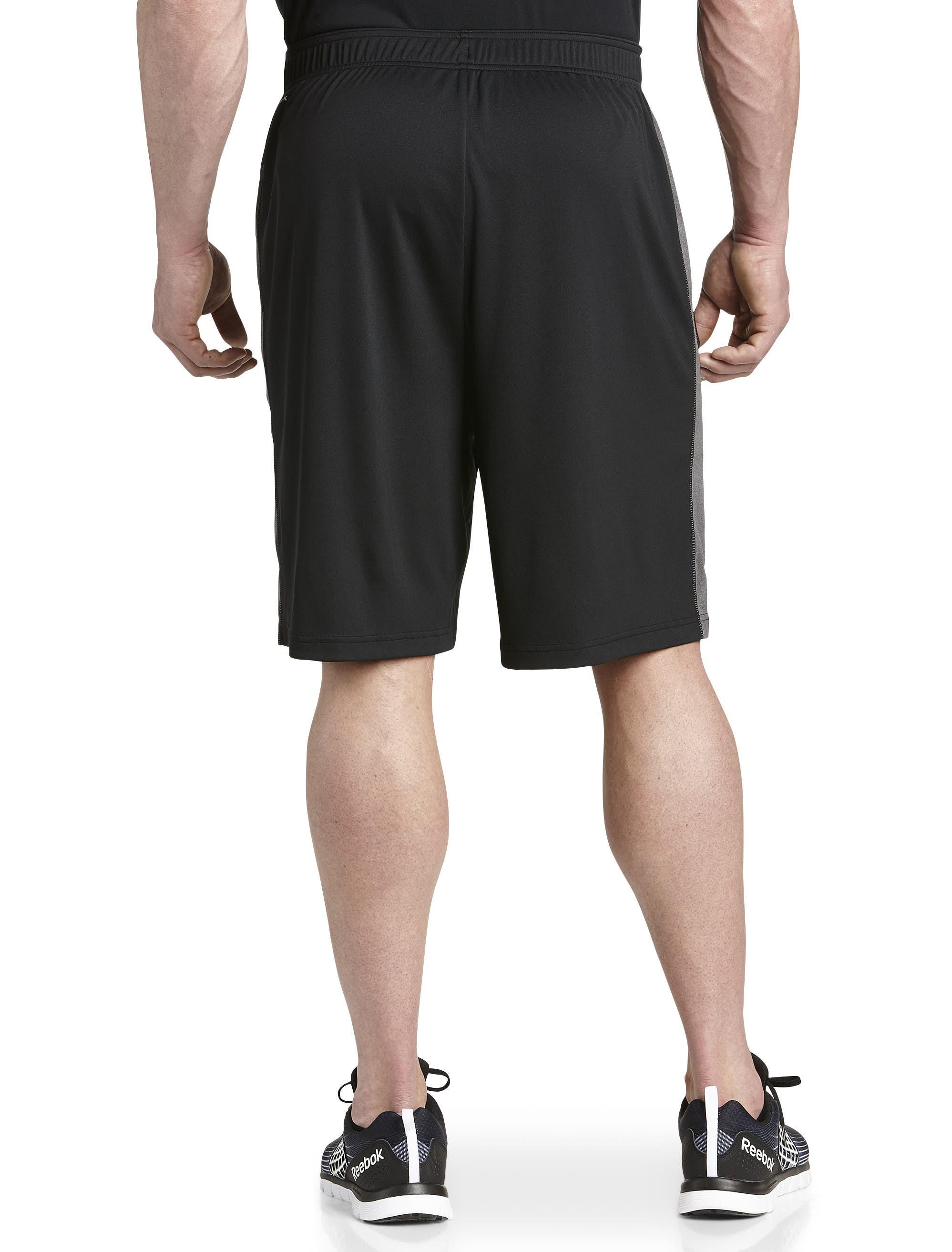 Big & Tall Performance Insert Tech Athletic Shorts - image 2