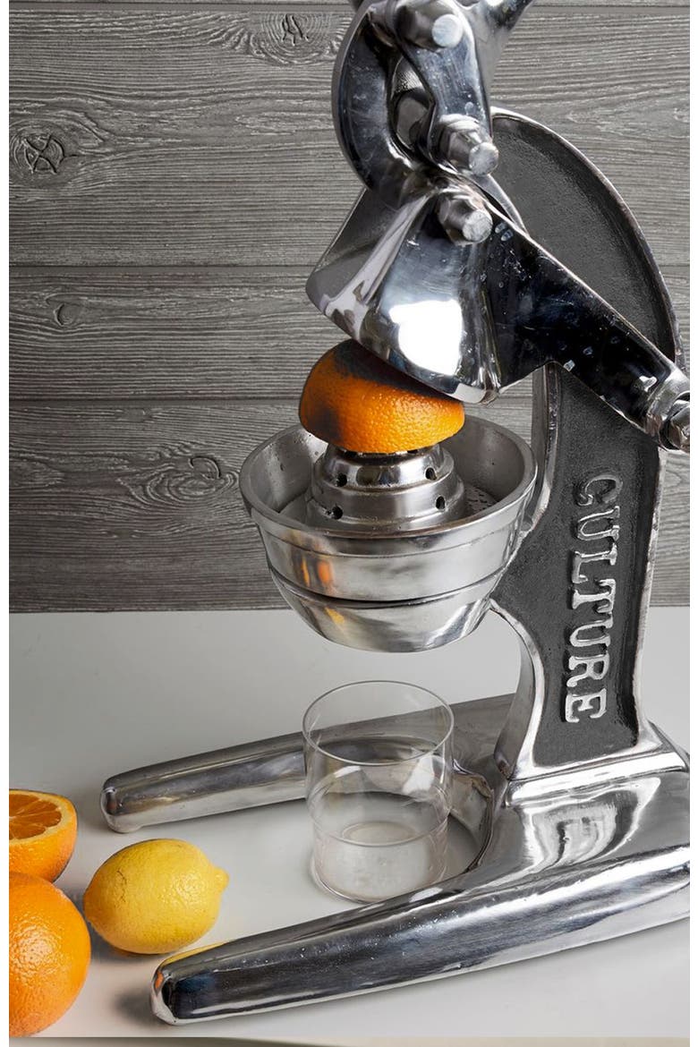 Citrus Juicer - Large, Alternate, color, Black