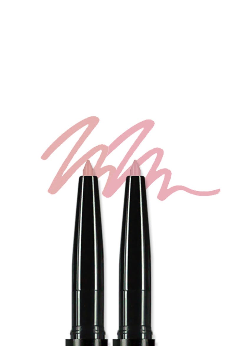 Auto Lipliner Duet - Barely Nude, Alternate, color, no color