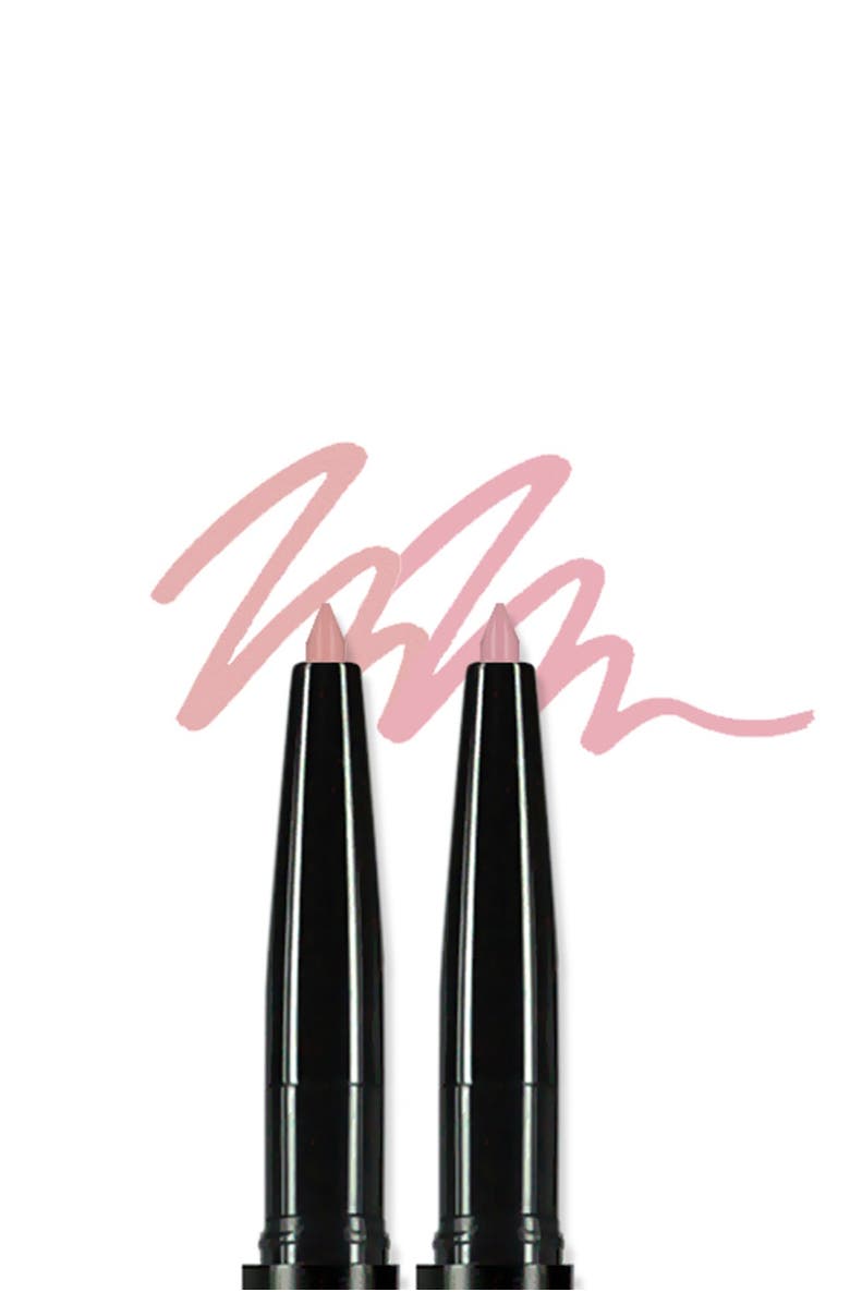 MIRENESSE Auto Lipliner Duet - Barely Nude, Alternate, color, 