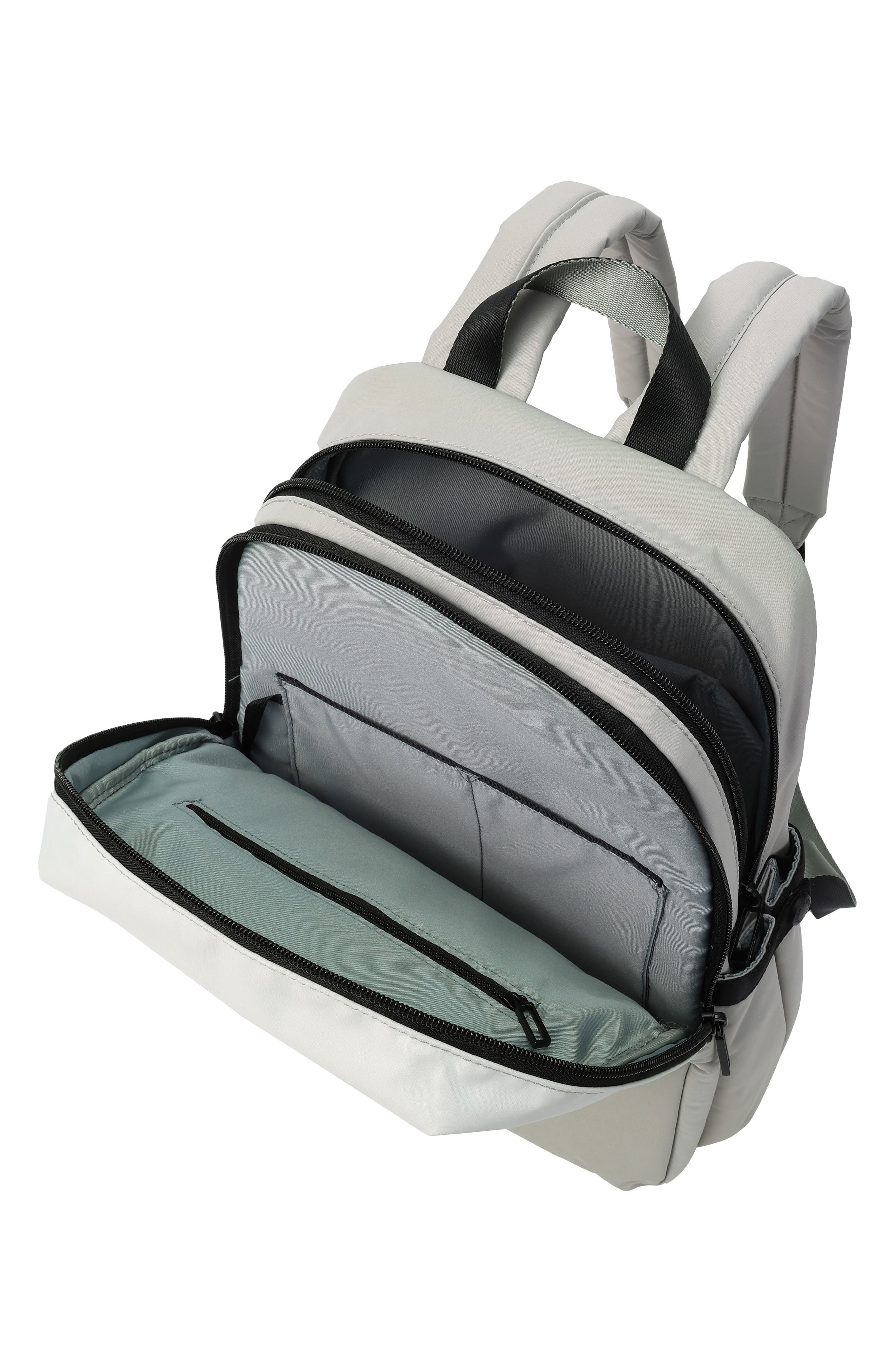 Cosmos Water Repellent Backpack, Alternate, color, NATURALS MIX