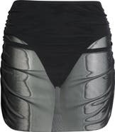 Hutch Tawnie Skirted Bikini Bottoms