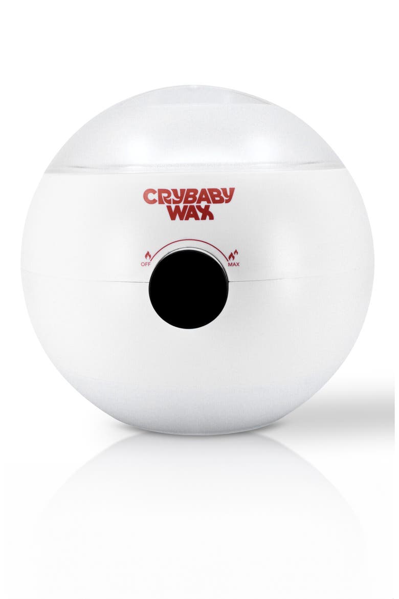The Meltdown Machine Wax Warmer, Main, color, NO COLOR