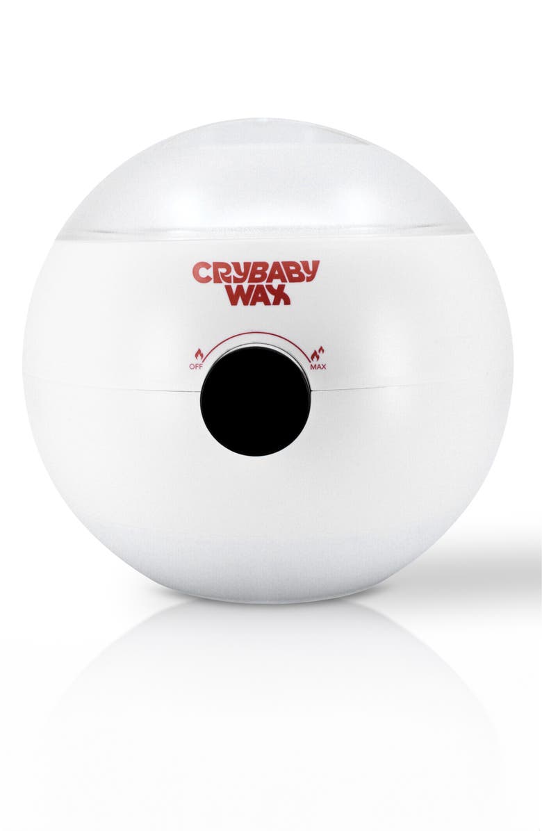 Crybaby Wax The Meltdown Machine Wax Warmer, Main, color, 